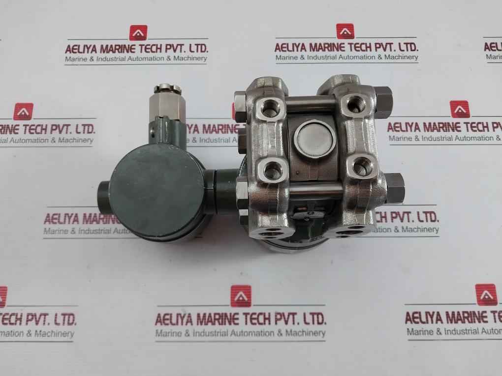 Pressure Transmitter 3.5 Mpa Une11-sls2*B/Cal-p/Ssb-s/Z Yokogawa