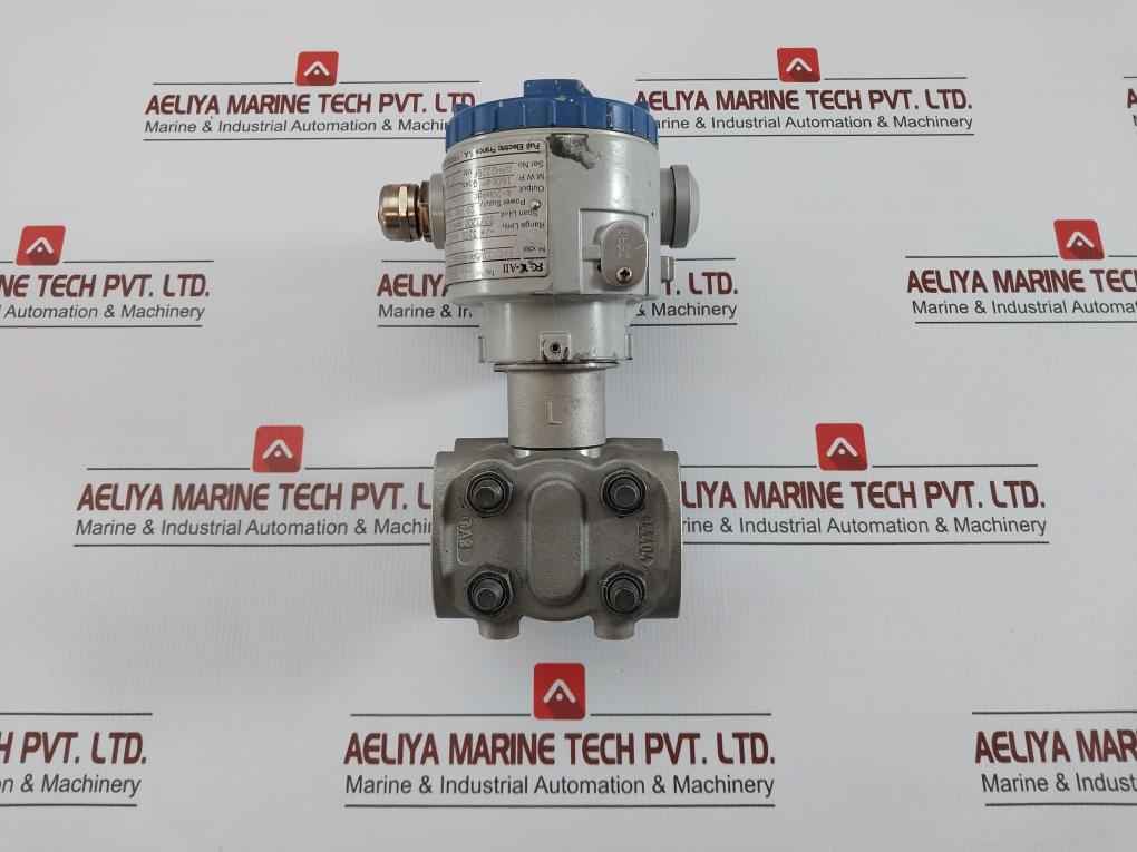 Pressure Transmitter 4-20Madc Fuji Electric Fkcx33V5Akabyaa