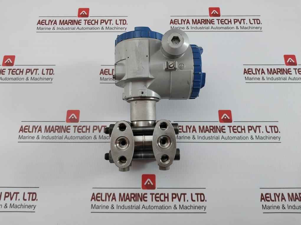 Pressure Transmitter 4-20Madc Fuji Electric Fkcx33V5Akabyaa
