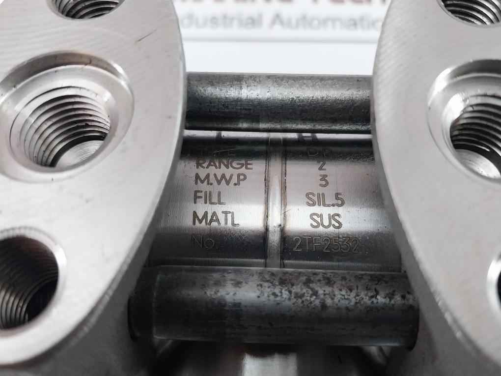Pressure Transmitter 4-20Madc Fuji Electric Fkcx33V5Akabyaa