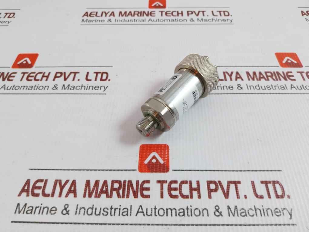 Pressure Transmitter 400 Bar 4..20 Ma Ip67 Hydac Hda 4745-a-0400-ah1-000