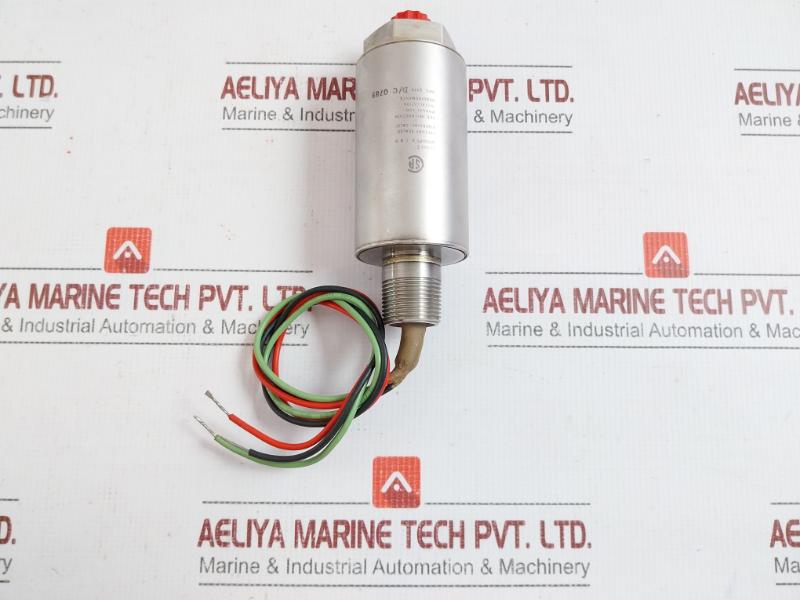 Pressure Transmitter 5020 Pt Bourns 0-5000 Psi 4-20Ma