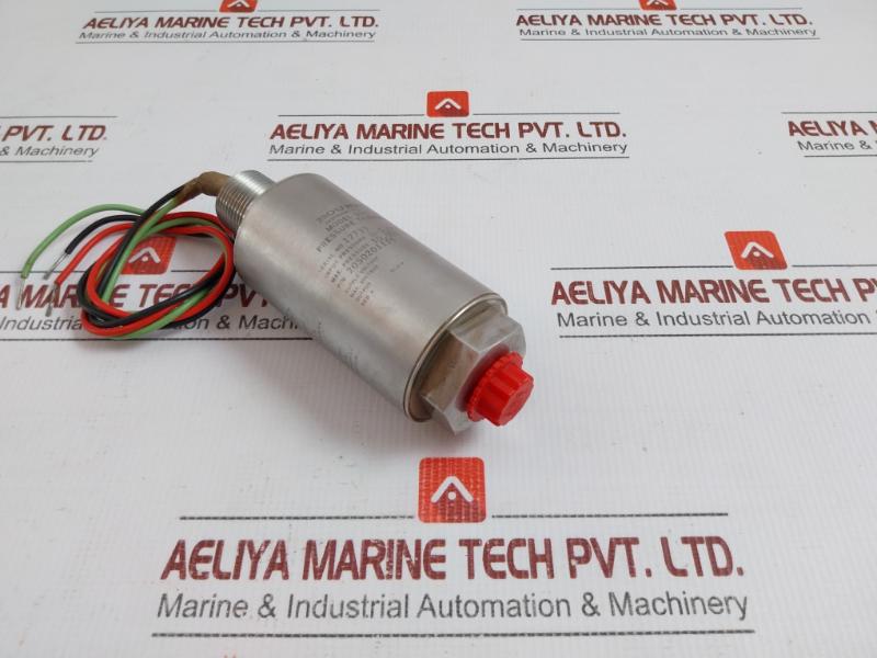 Pressure Transmitter 5020 Pt Bourns 0-5000 Psi 4-20Ma