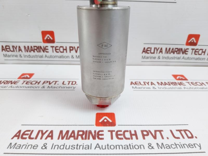 Pressure Transmitter 5020 Pt Bourns 0-5000 Psi 4-20Ma