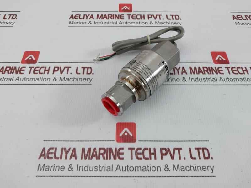 Pressure Transmitter 831Tg0100Bls Ametek 0-100 Psi 4-20Ma
