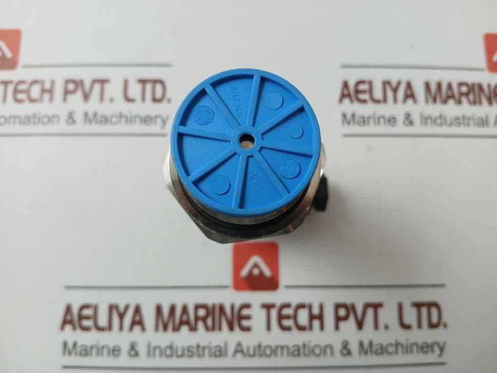 Pressure Transmitter 9021280 Wika 4-20 Ma