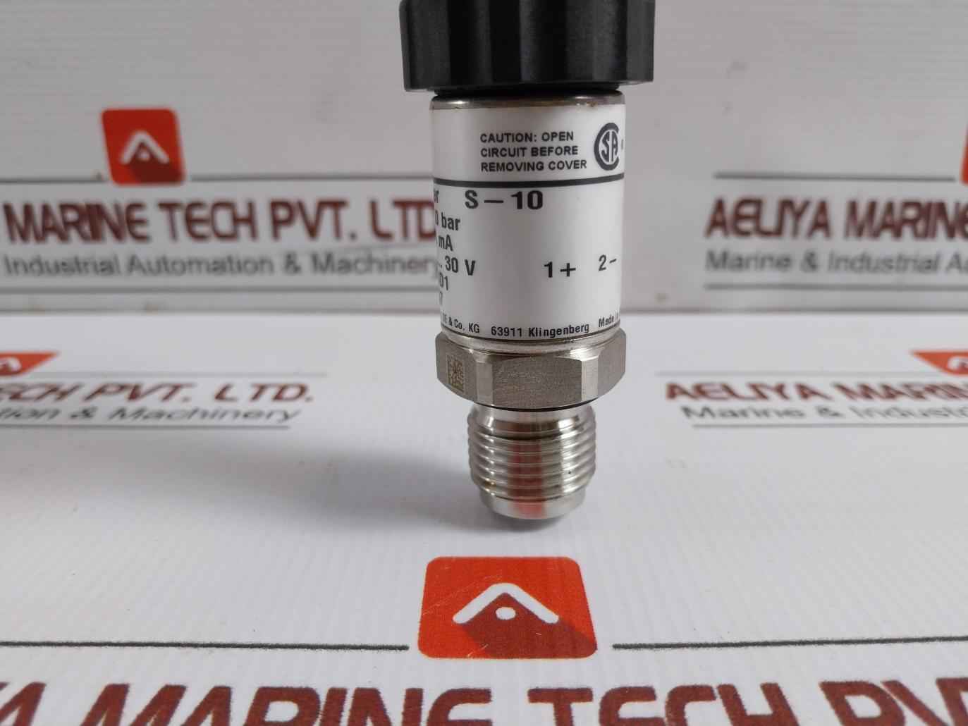 Pressure Transmitter 9073957 Wika