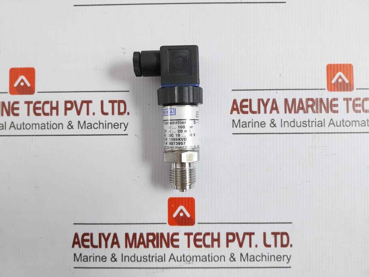 Pressure Transmitter 9073957 Wika