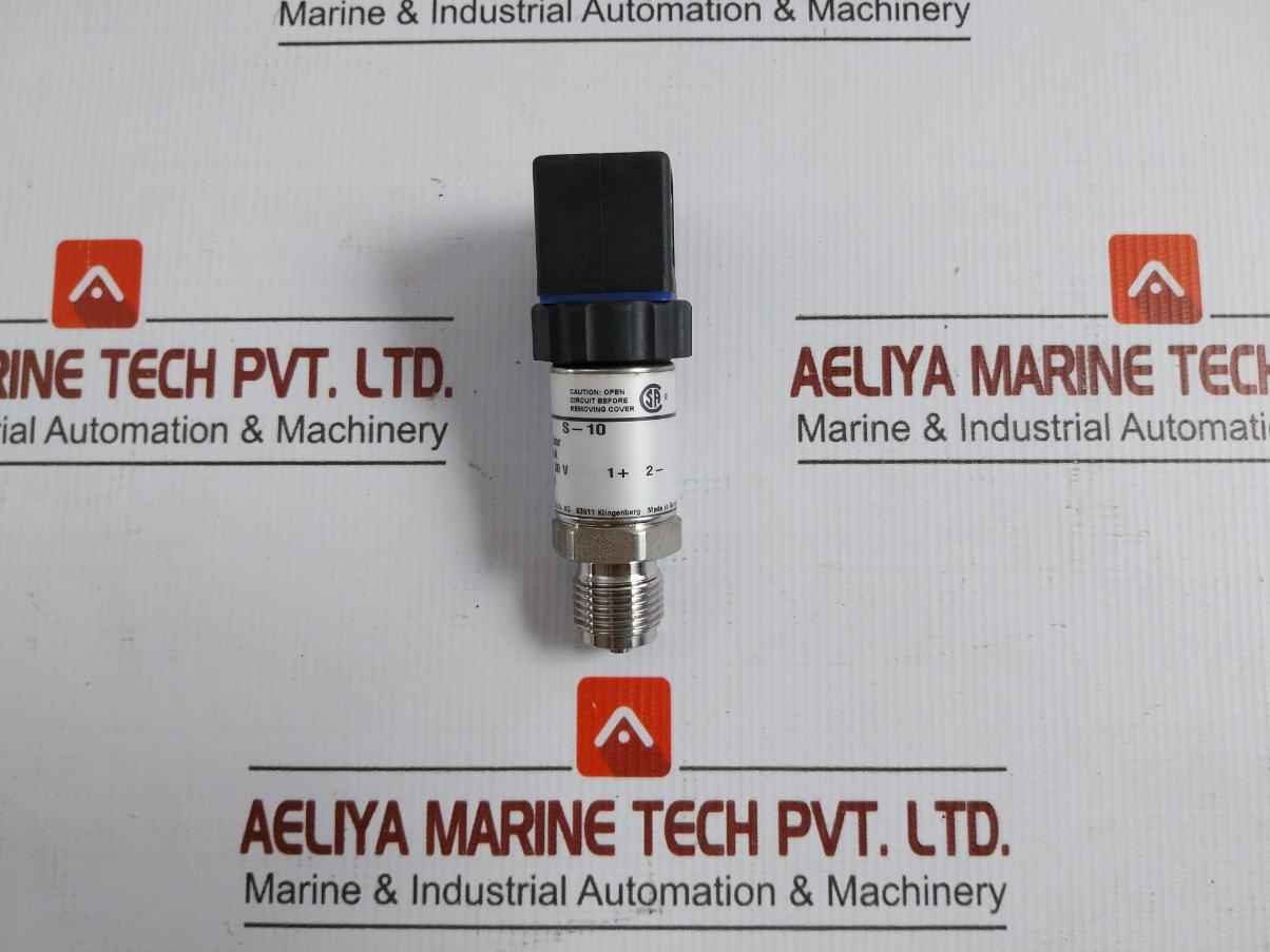 Pressure Transmitter 9073957 Wika