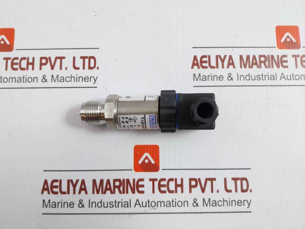 Pressure Transmitter 9073957 Wika