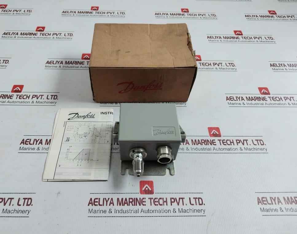Pressure Transmitter Emp 2 Danfoss 24 Vdc 4-20 Ma