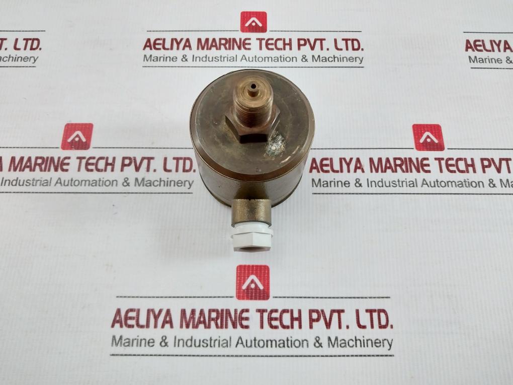 Pressure Transmitter Gt-100/4 Bar Autronica 4-20 Ma, 2-wire