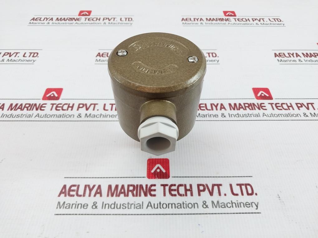 Pressure Transmitter Gt-100/4 Bar Autronica 4-20 Ma, 2-wire