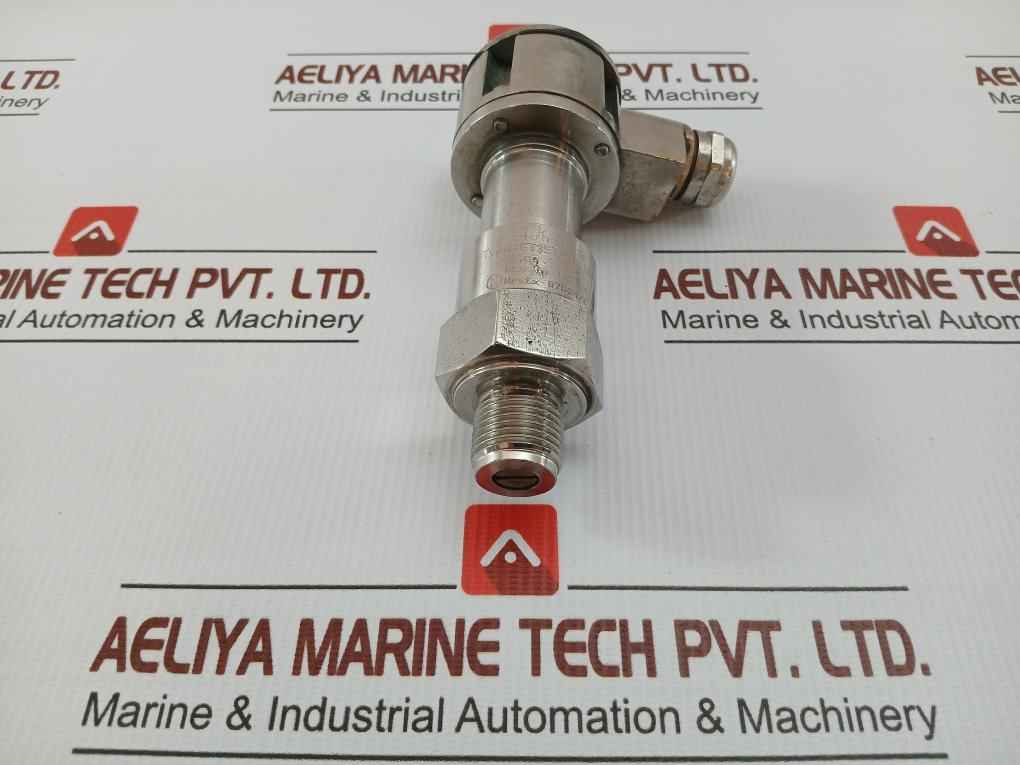 Pressure Transmitter Gt257/25P0H9U Autronica