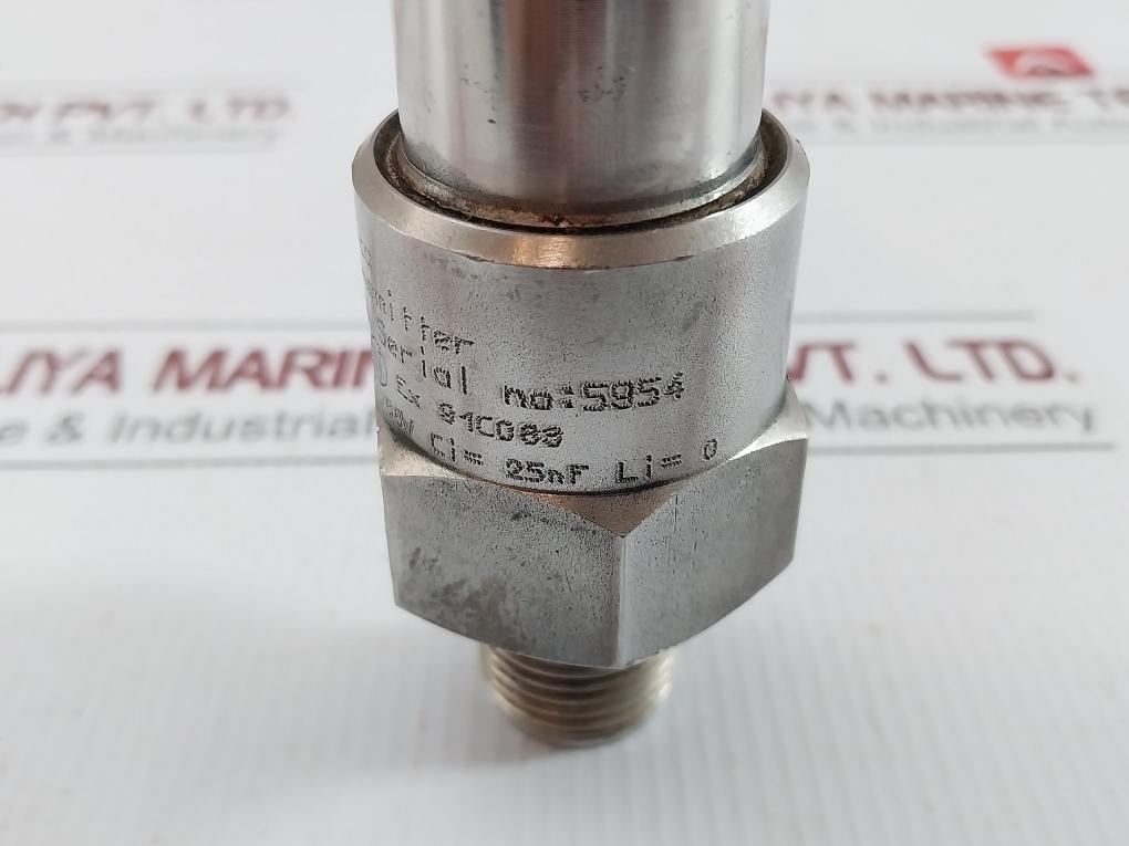 Pressure Transmitter Gt257/25P0H9U Autronica