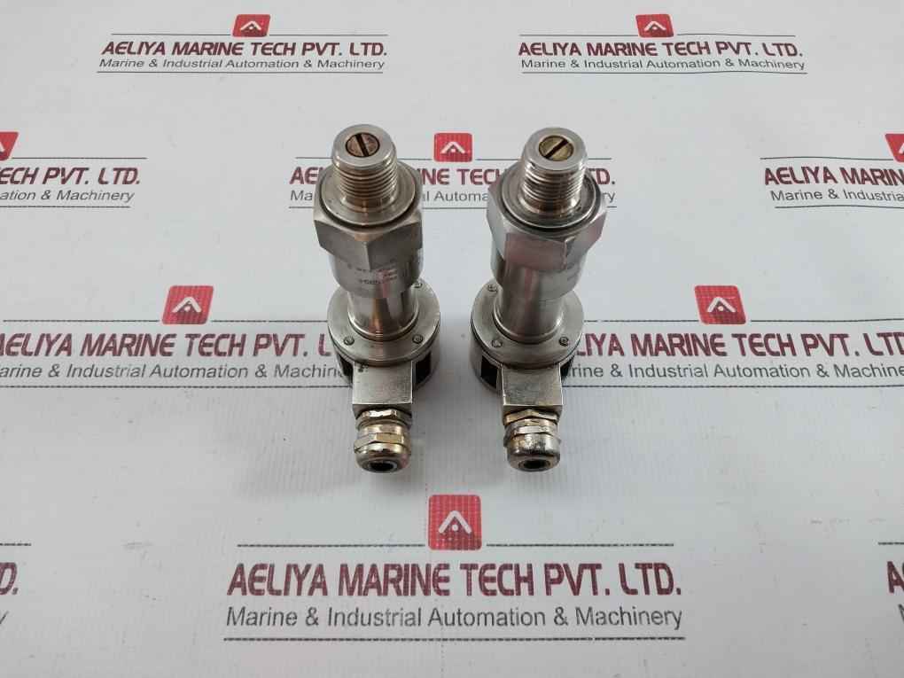 Pressure Transmitter Gt257/25P0H9U Autronica