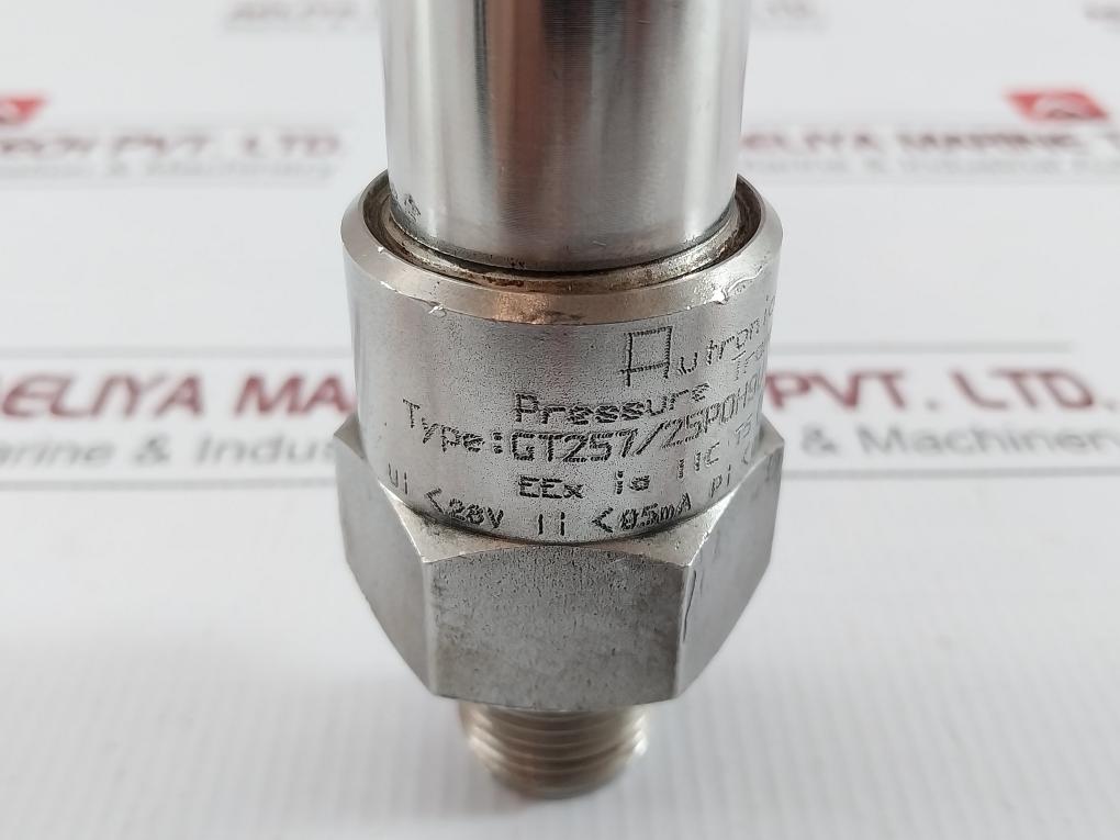 Pressure Transmitter Gt257/25P0H9U Autronica