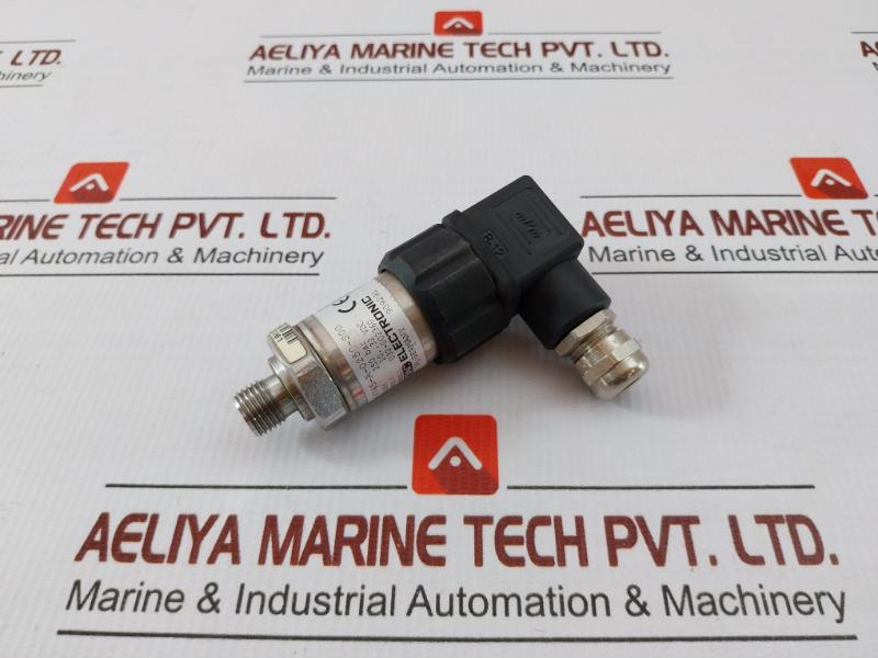 Pressure Transmitter Hda 4745-a-0250-s00 Hydac 10-32 Vdc 250 Bar