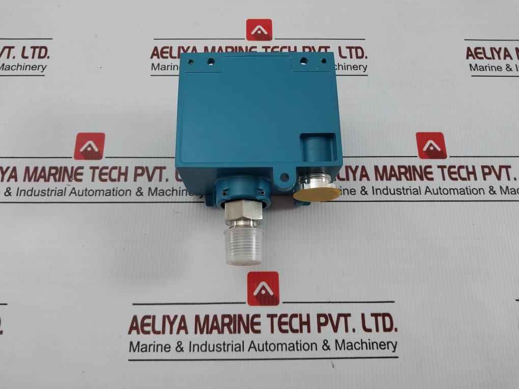 Pressure Transmitter Kh55 Nagano Keiki 24V Dc