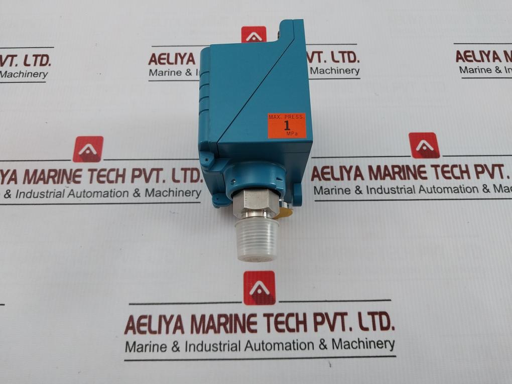 Pressure Transmitter Kh55 Nagano Keiki 24V Dc
