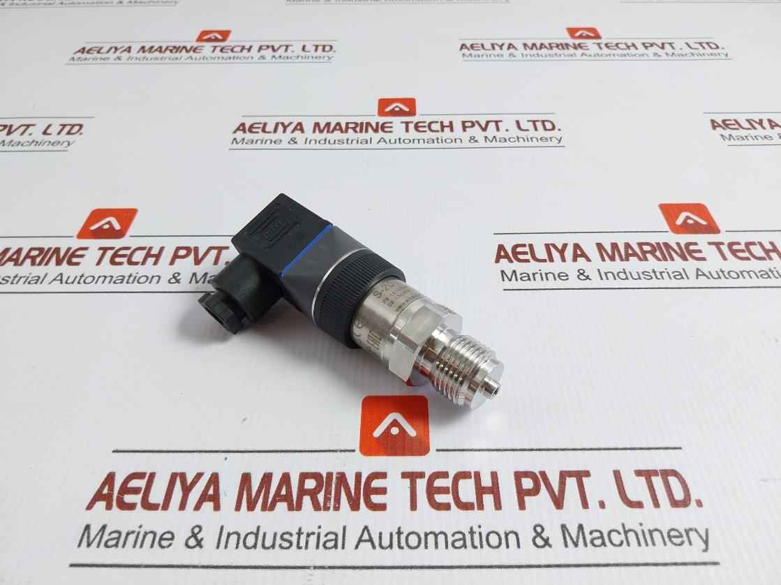 Pressure Transmitter Power Supply - 8-35 V Max. 25 Ma 14102145 Wika