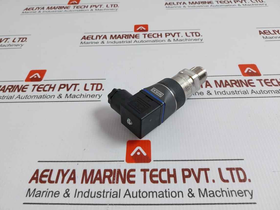 Pressure Transmitter Power Supply - 8-35 V Max. 25 Ma 14102145 Wika