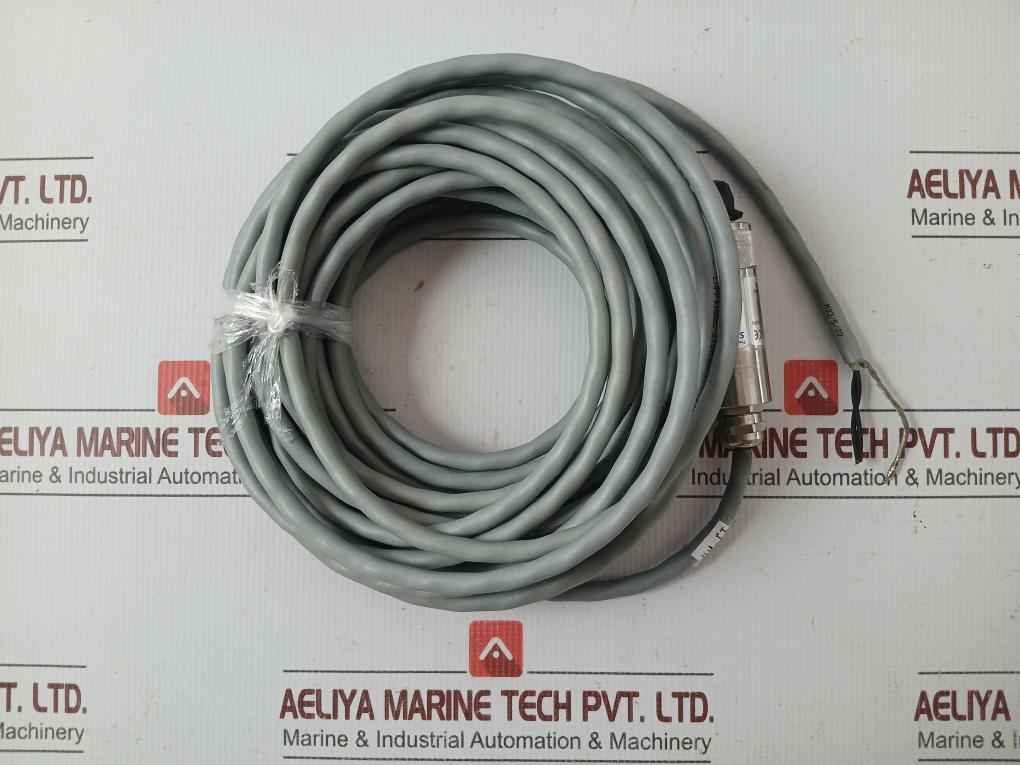 Pressure Transmitter Ps-2120 Scan-sense 0-450 Bar Output - 4-20 Ma