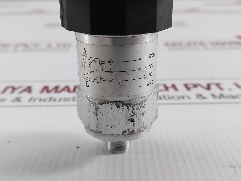 Pressure Transmitter R15 (Z1/8 1.5Bar) 220V Ac/Dc