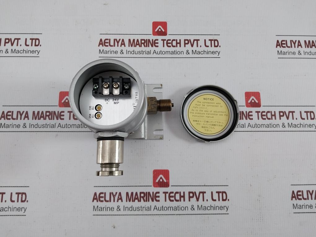 Pressure Transmitter Smp-2Lb Meiyo Electric 4-20Ma Dc24V