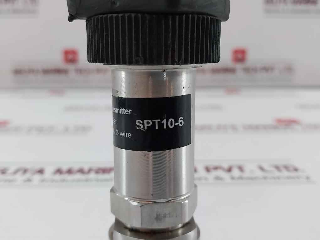 Pressure Transmitter Spt10-6 Sensor Ned 0-6 Bar