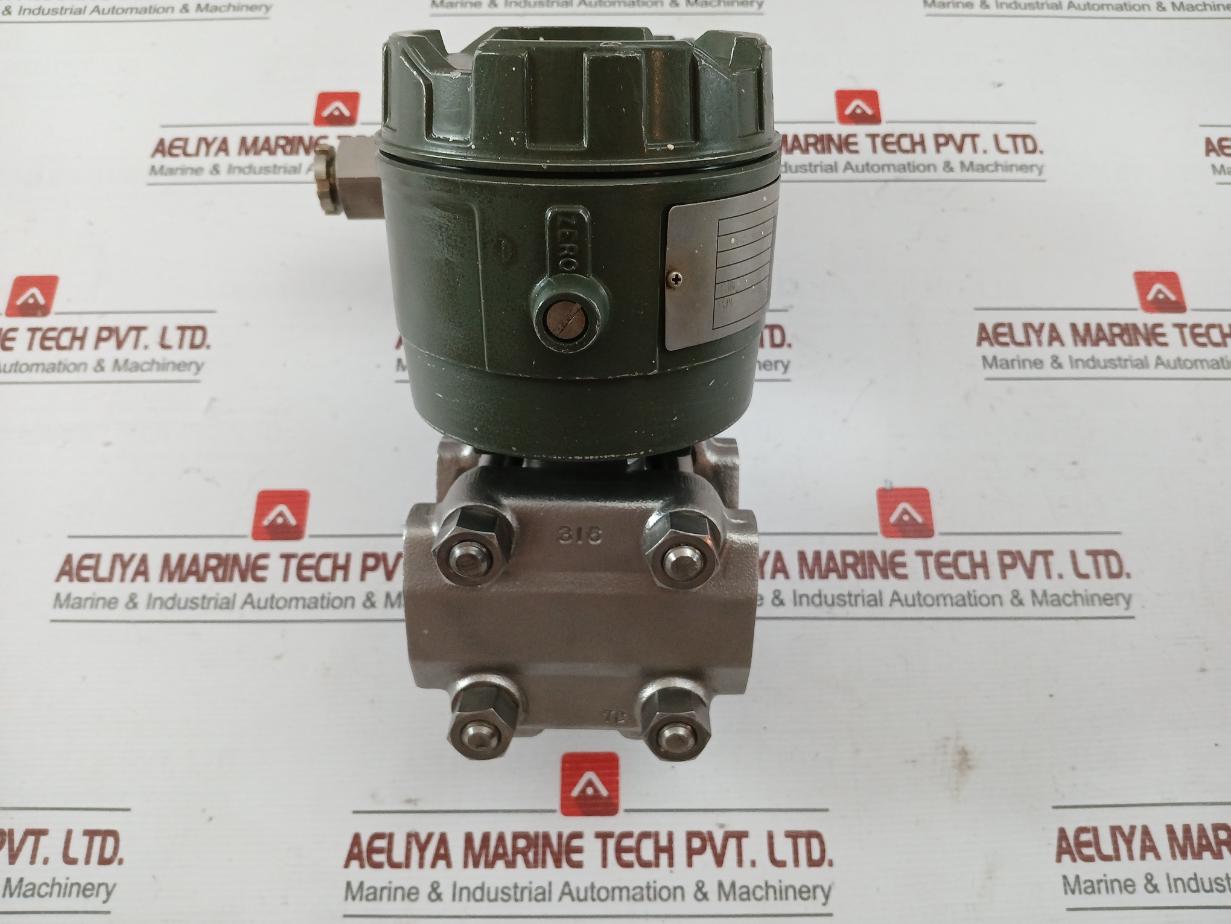 Pressure Transmitter Une11-sms2*B/Cal-p/Ssb-s/Z 14 Mpa Yokogawa