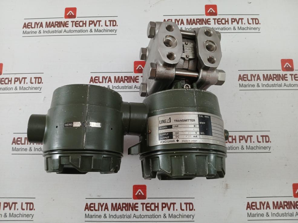 Pressure Transmitter Une11-sms2*B/Cal-p/Ssb-s/Z 14 Mpa Yokogawa
