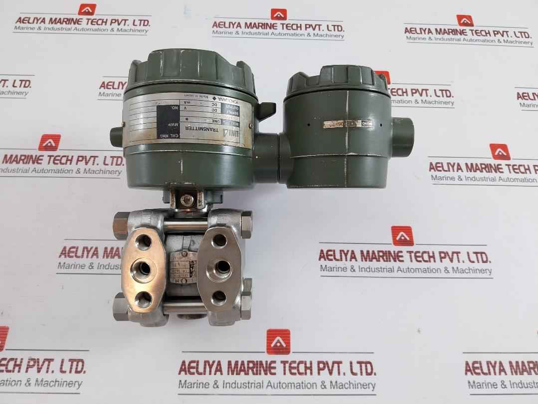 Pressure Transmitter Une11-sms2*B/Cal-p/Ssb-s/Z Yokogawa 0-10 Kpa 14 Mpa