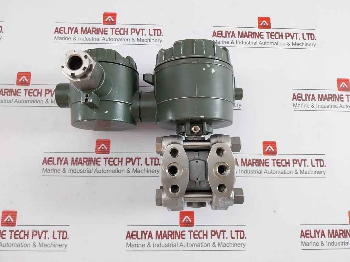 Pressure Transmitter Une11-sms2*B/Cal-p/Ssb-s/Z Yokogawa 0-10 Kpa 14 Mpa