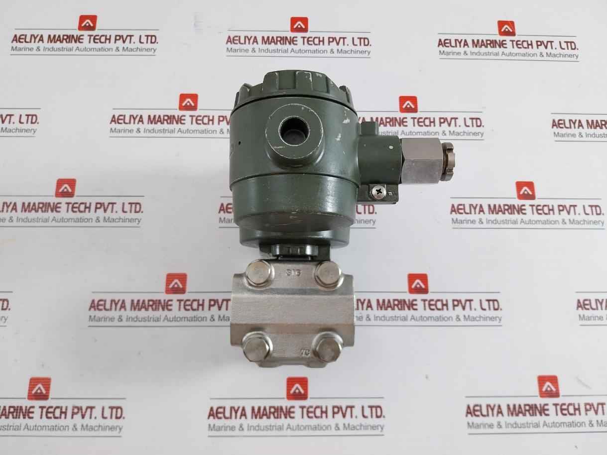 Pressure Transmitter Une11-sms2*B/Cal-p/Ssb-s/Z Yokogawa 0-10 Kpa 14 Mpa