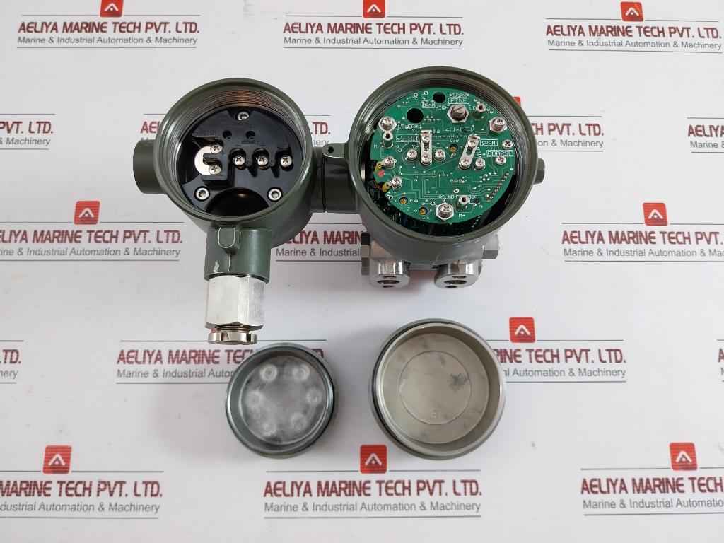 Pressure Transmitter Une11-sms2*B/Cal-p/Ssb-s/Z Yokogawa 0-10 Kpa 14 Mpa