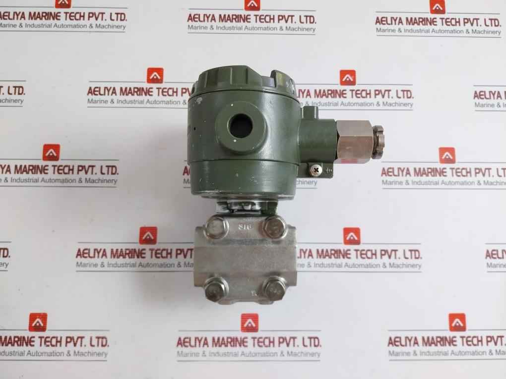 Pressure Transmitter Une 43-sas2*B/Cal-p/Ssb-s/Z Yokogawa 1 Mpa