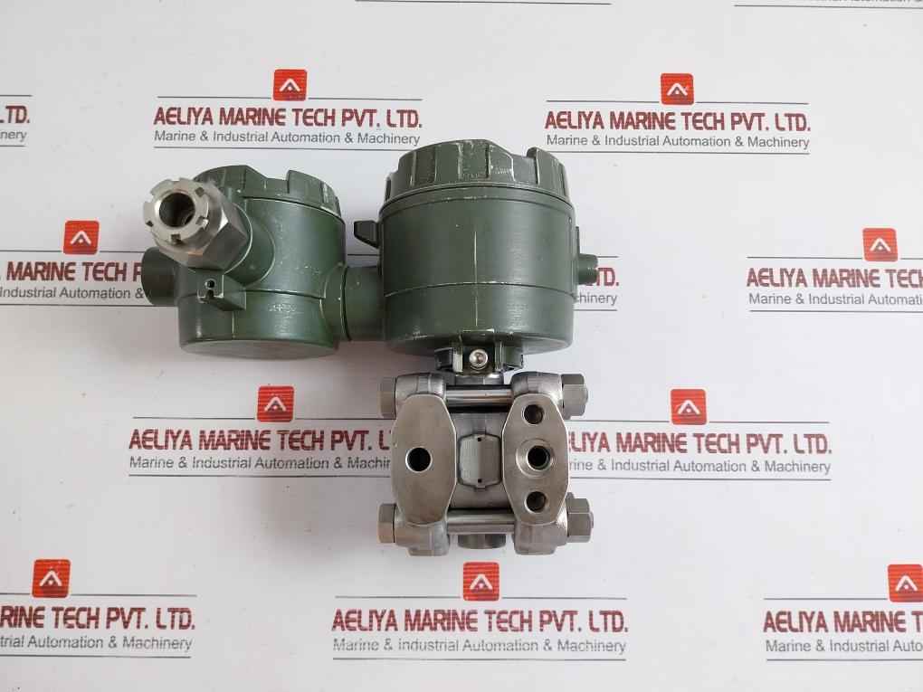 Pressure Transmitter Une 43-sas2*B/Cal-p/Ssb-s/Z Yokogawa 1 Mpa