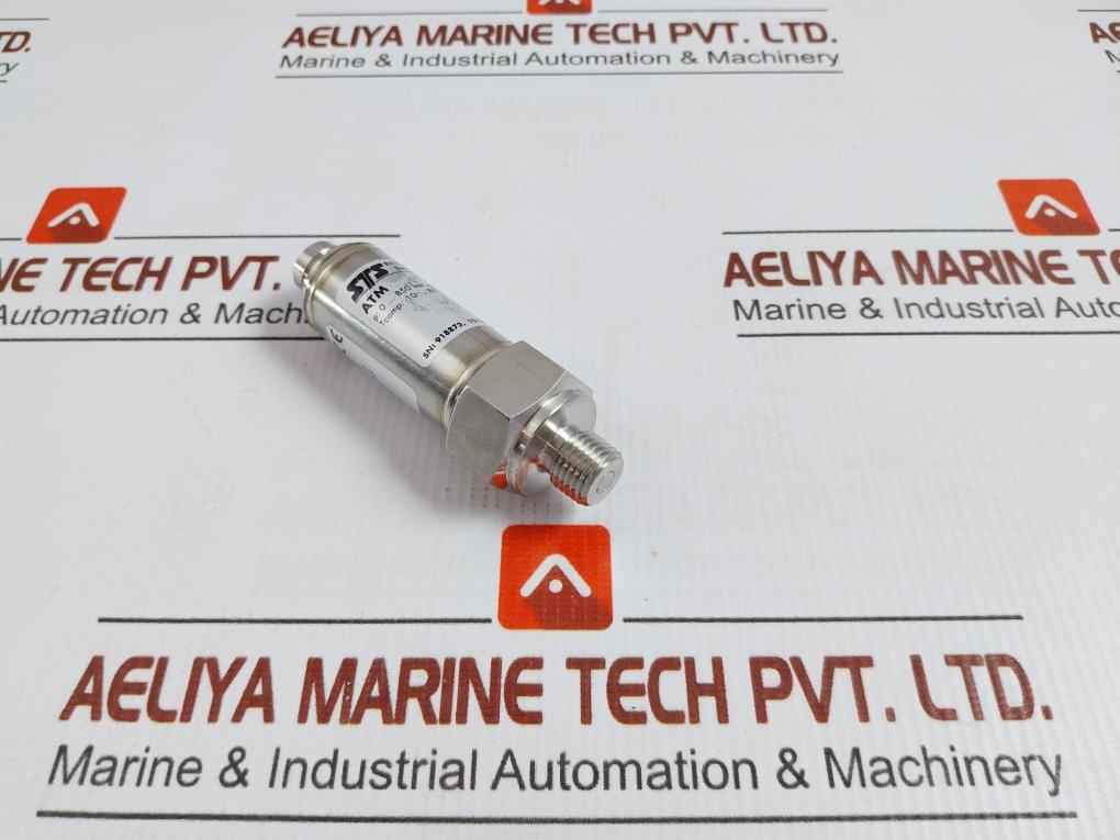 Pressure Transmitter Vart020-4 Sts 0 To 200 Psi