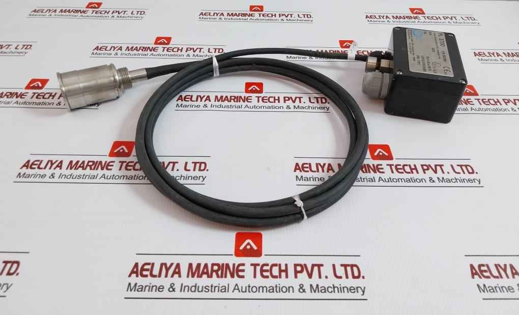 Pressure & Level Transmitter Pl 3700 Auxitrol 4-20Ma 3 Meter 0-175 Mbar