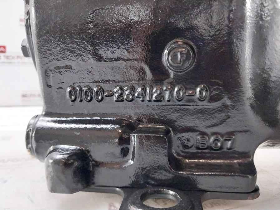 Prestcold Pk10X/0014P-07 Hermetic Compressor 220-240V 50Hz