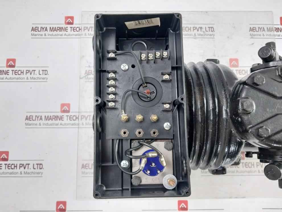 Prestcold Pk10X/0014P-07 Hermetic Compressor 220-240V 50Hz