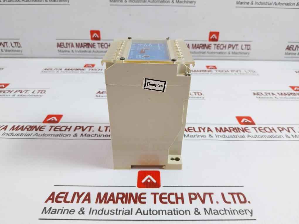 Pretector Trip Relay 120V 60Hz Crompton 253-papw