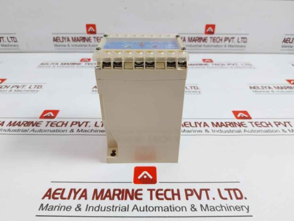 Pretector Trip Relay 120V 60Hz Crompton 253-papw