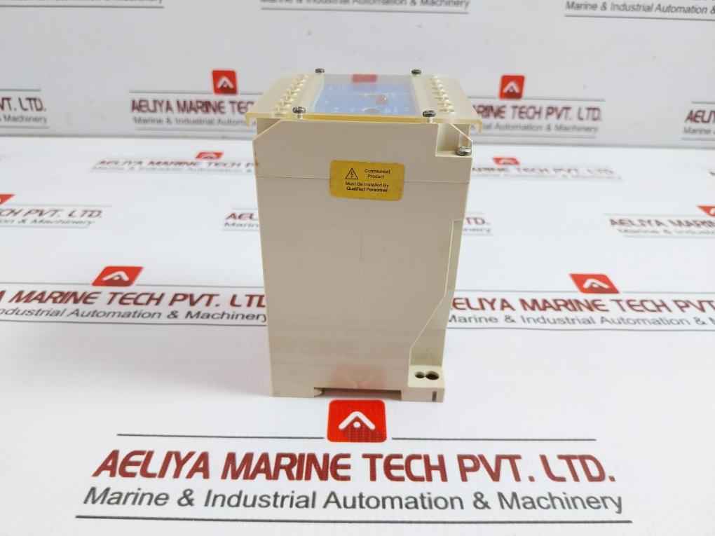 Pretector Trip Relay 120V 60Hz Crompton 253-papw