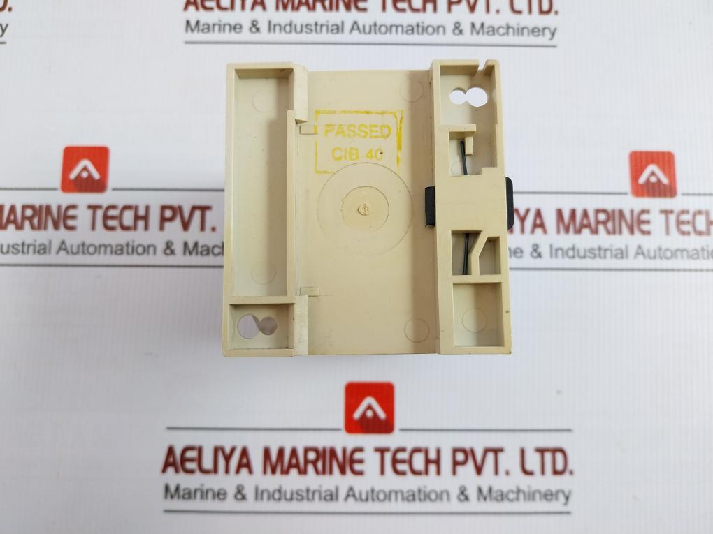 Pretector Trip Relay 120V 60Hz Crompton 253-papw