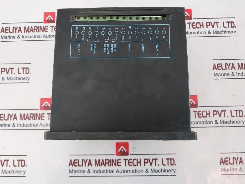 PRICOL TEXCOM 2001 Pricol Counter
