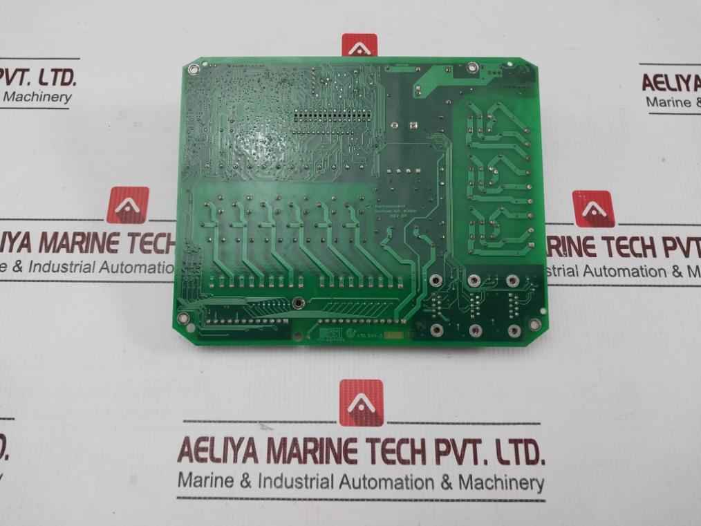 Prima Electronics 163423c Elektronikon Mkiv Controller Pc Board