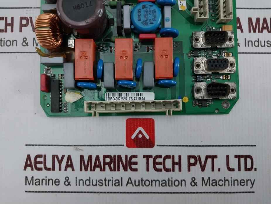 Prima Electronics 163423c Elektronikon Mkiv Controller Pc Board