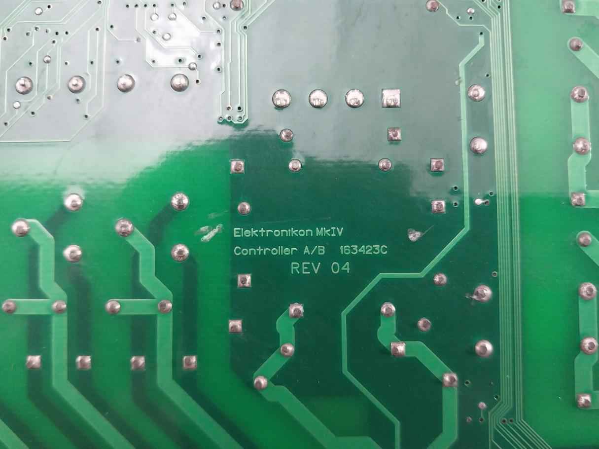 Prima Electronics 163423c Elektronikon Mkiv Controller Pc Board